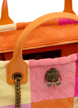 Detail View - Click To Enlarge - KURT GEIGER - Small Hoxton Shoulder Bag