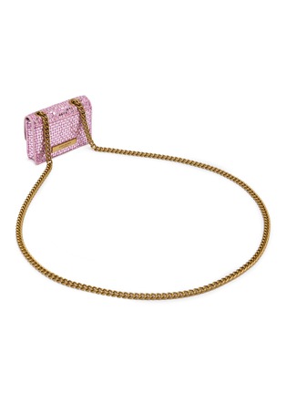 Detail View - Click To Enlarge - KURT GEIGER - Micro Kensington Crossbody Bag