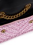 Detail View - Click To Enlarge - KURT GEIGER - Micro Kensington Crossbody Bag