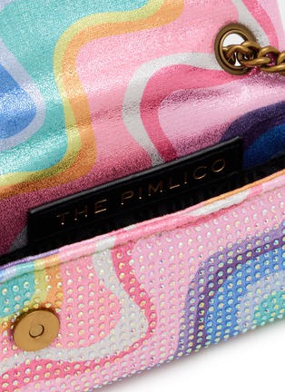 Detail View - Click To Enlarge - KURT GEIGER - Long Nano Pimlico Crossbody Bag