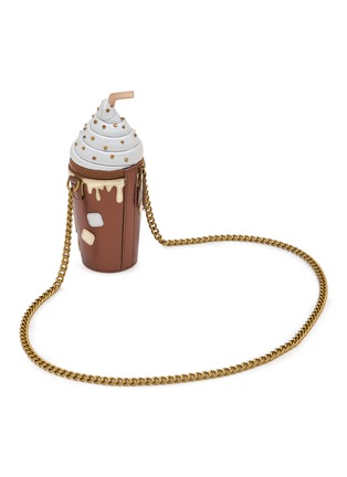 Detail View - Click To Enlarge - KURT GEIGER - Coffee Cup Crossbody Bag
