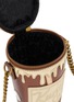 Detail View - Click To Enlarge - KURT GEIGER - Coffee Cup Crossbody Bag