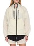 AND WANDER X ROA Ripstop Hooded Wind Jacket