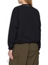 Back View - Click To Enlarge - AND WANDER - Contrast Stitch Jacket