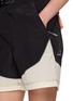  - AND WANDER - X ROA Reflective Stitch Ripstop Nylon Shorts