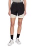 AND WANDER X ROA Reflective Stitch Ripstop Nylon Shorts