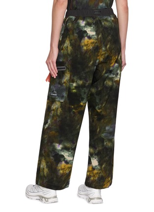 Back View - Click To Enlarge - AND WANDER - X ROA Camouflage Print Pants