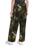 Back View - Click To Enlarge - AND WANDER - X ROA Camouflage Print Pants
