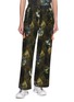 AND WANDER X ROA Camouflage Print Pants