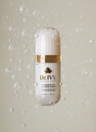 Detail View - Click To Enlarge - DR. IVY - Regenerative Exosome Serum 30ml