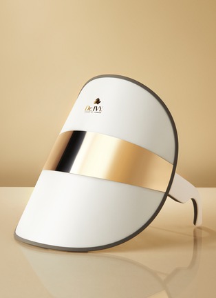 Front View - Click To Enlarge - DR. IVY - Alphapro LED Light Therapy Mask