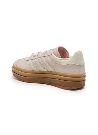 Detail View - Click To Enlarge - ADIDAS - Gazelle Bold Women's Sneakers