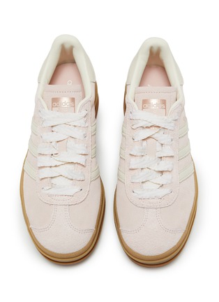 Figure View - Click To Enlarge - ADIDAS - Gazelle Bold Women's Sneakers