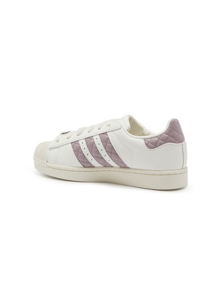 Detail View - Click To Enlarge - ADIDAS - Superstar II Women's Sneakers
