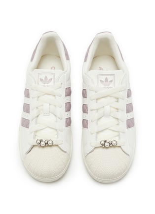 Figure View - Click To Enlarge - ADIDAS - Superstar II Women's Sneakers