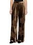 Main View - Click To Enlarge - YA YI - Granada Silk Devoré Pants