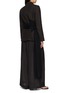 Back View - Click To Enlarge - YA YI - Sahara Tie Suit Jacket