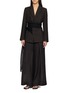 Main View - Click To Enlarge - YA YI - Sahara Tie Suit Jacket