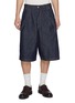 LEVI’S x Jordan Baggy Dark Wash Shorts