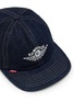 Detail View - Click To Enlarge - LEVI’S - x Jordan Denim Baseball Cap