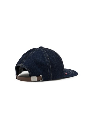 Figure View - Click To Enlarge - LEVI’S - x Jordan Denim Baseball Cap
