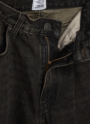  - LEVI’S - x Jordan Baggy Dark Wash Jeans