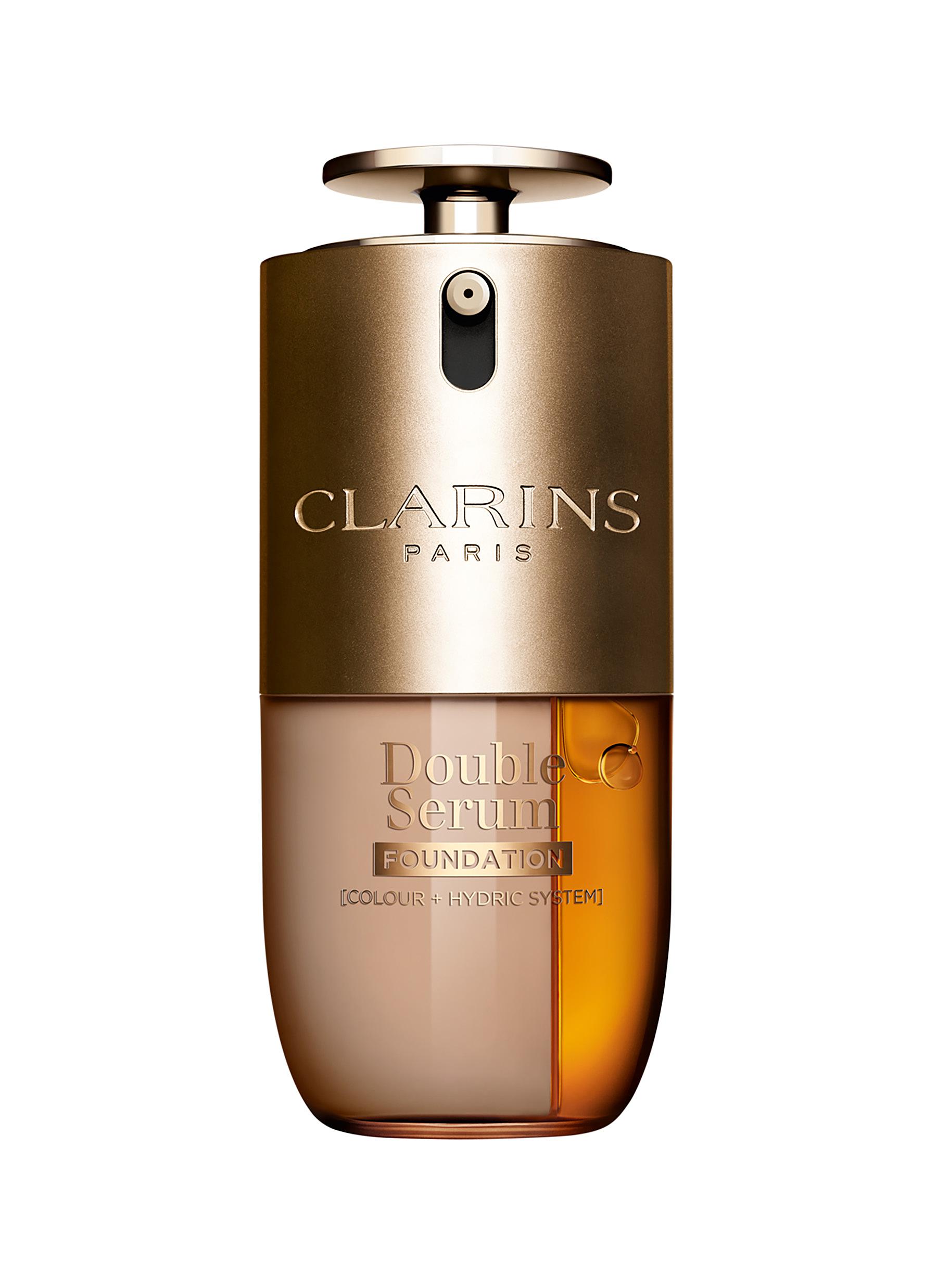 ファンデーション CLARINS Double Serum Foundation L5N CLARINS | Double Serum Foundation — L5N | L5N | Beauty | Lane Crawford