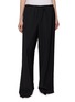 ALEXANDERWANG Elasticated Waist Tailored Track Pants