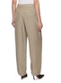 Back View - Click To Enlarge - ALEXANDERWANG - Drawstring Detail Tailored Pants