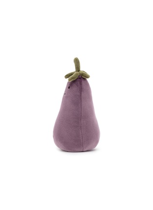 Detail View - Click To Enlarge - JELLYCAT - Amuseables Aubergine
