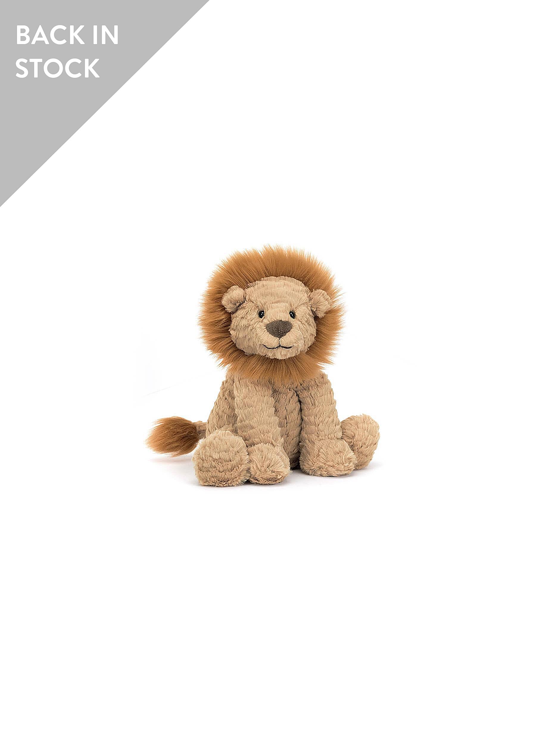 JELLYCAT | Medium Fuddlewuddle Lion | Lane Crawford
