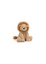 JELLYCAT Medium Fuddlewuddle Lion