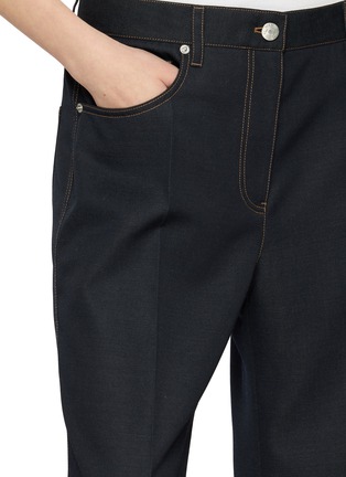  - HELMUT LANG - Bootcut Denim Jeans