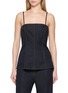HELMUT LANG Minimal Sleeveless Top