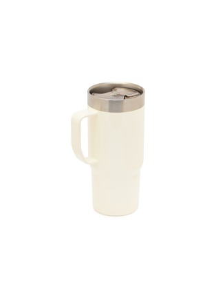 Detail View - Click To Enlarge - STANLEY - The Everyday Suburban Mug 16oz — Cream Gloss