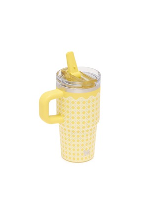 Detail View - Click To Enlarge - STANLEY - The Quencher ProTour Flip Straw Lid Tumbler 20oz — Daffodil Rattan