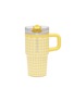 STANLEY The Quencher ProTour Flip Straw Lid Tumbler 20oz — Daffodil Rattan