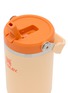 Detail View - Click To Enlarge - STANLEY - The Iceflow™ Flip Straw 2.0 Tumbler 30oz — Orange Sherbet