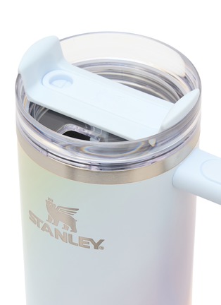 Detail View - Click To Enlarge - STANLEY - The Quencher H2.0 FlowState™ Tumbler 30oz — Sunrise Spiral