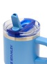 Detail View - Click To Enlarge - STANLEY - The Quencher ProTour Flip Straw Lid Tumbler 20oz — Blue Sky