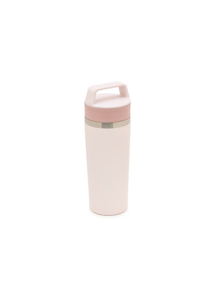 Detail View - Click To Enlarge - STANLEY - Café-To-Go Travel Mug 16oz — Rose Quartz