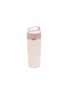 Detail View - Click To Enlarge - STANLEY - Café-To-Go Travel Mug 16oz — Rose Quartz