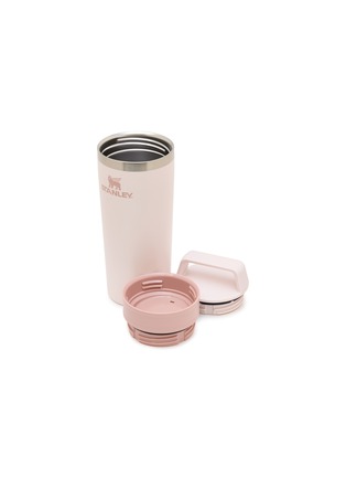  - STANLEY - Café-To-Go Travel Mug 16oz — Rose Quartz