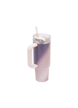 Detail View - Click To Enlarge - STANLEY - The Quencher H2.0 FlowState™ Tumbler 30oz — Dawn Spiral