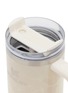Detail View - Click To Enlarge - STANLEY - The Quencher H2.0 FlowState™ Tumbler 30oz — Calcite Calacatta