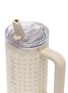 Detail View - Click To Enlarge - STANLEY - The Quencher ProTour Flip Straw Lid Tumbler 30oz — Sahara Rattan