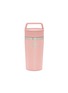 STANLEY Café-To-Go Travel Mug 12oz — Peach Rose Picnic Stripe