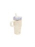 Detail View - Click To Enlarge - STANLEY - The Quencher ProTour Flip Straw Lid Tumbler 20oz — Calcite Calacatta
