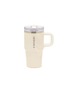 STANLEY The Quencher ProTour Flip Straw Lid Tumbler 20oz — Calcite Calacatta