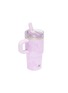Detail View - Click To Enlarge - STANLEY - The Quencher ProTour Flip Straw Lid Tumbler 20oz — Soft Amethyst Calacatta
